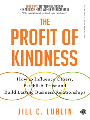 cover image of The Profit of Kindness